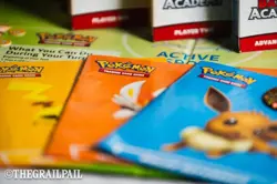 Pokemon TCG Battle Academy 2022 Board Game CIB w/ Foils - Image 4