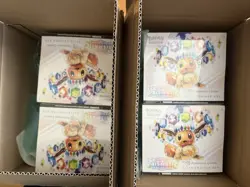 Prismatic Evolutions Pokemon Center ETB Elite Trainer Box (SEALED) Lot of 2 - Image 3
