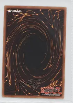 The Regulation of Tribe 1st Ed. YuGiOh Pharaoh's Servant #PSV-027 2002 - Image 2