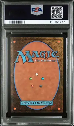 PSA 10 Yuna, Grand Summoner “Surge Foil” Borderless - Japan MTG Promo #216 - Image 2