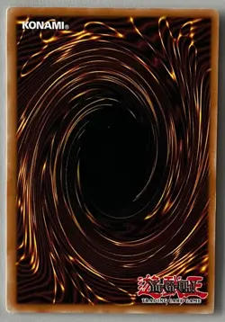 YuGiOh! COSMIC HORROR GANGI'EL Card Lightly Played 1st Edition POTD-EN029 - Image 2