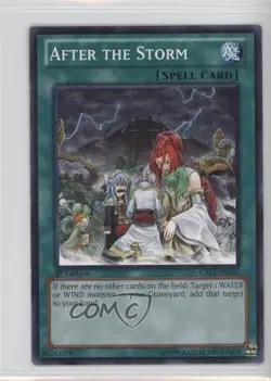 After the Storm 1st Ed. YuGiOh Cosmo Blazer #CBLZ-EN066 - Image 1