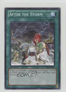 After the Storm 1st Ed. YuGiOh Cosmo Blazer #CBLZ-EN066 - Image 1