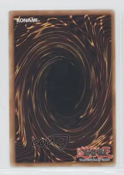 The Puppet Magic of Dark Ruler Unlimited YuGiOh Legacy ness #LOD-013 2003 - Image 2