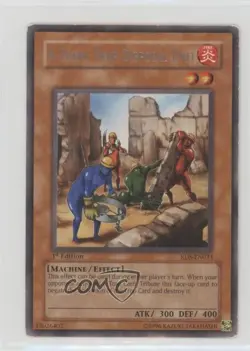 A-Team: Trap Disposal Unit (Rare) 1st Ed. YuGiOh Rise of Destiny #RDS-EN033 READ - Image 1