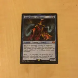 Gogo, Master of Mimicry MTG Final Fantasy Regular - Image 1
