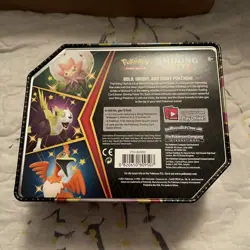 Pokemon Trading Card Game: Shining Fates Tin ONLY, No Cards - Image 2