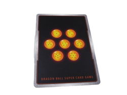 Dragon Ball card game Mai SR-P FB01-062 Parallel Fusion World - Image 2