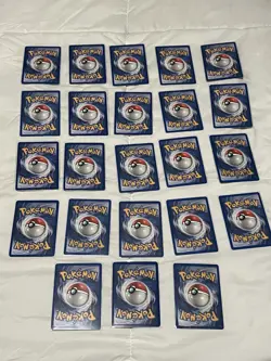Pokemon Neo Discovery Card Lot - Image 2