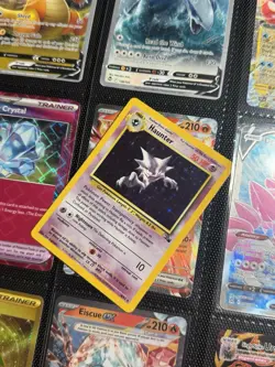 1999 Pokemon HAUNTER Fossil Set HOLO Foil Rare Unlimited Edition Card 6/62 - Image 1