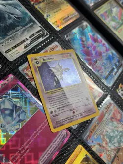 1999 Pokemon HAUNTER Fossil Set HOLO Foil Rare Unlimited Edition Card 6/62 - Image 2
