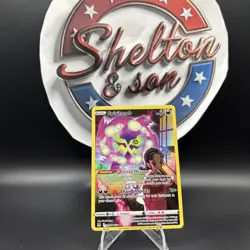 Spiritomb TG09/TG30 Lost Origin Trainer Gallery Ultra Rare Pokemon Card - Image 1