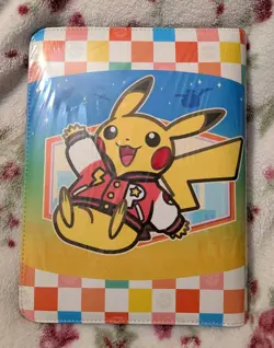 2025 Pokemon World Championships Anaheim Card Binder In Hand Ready to Ship - Image 2