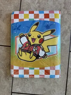 2025 Pokemon World Championships Anaheim Card Binder In Hand Ready to Ship - Image 2