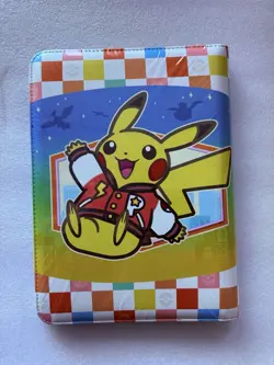 2025 Pokemon World Championships Anaheim Card Binder In Hand Ready to Ship - Image 2