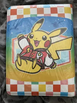 2025 Pokemon World Championships Anaheim Card Binder In Hand Ready to Ship - Image 2