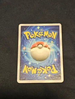 Espeon Pokemon TCG Pocket Eevee Grove Custom Textured Fanart Card - Image 4