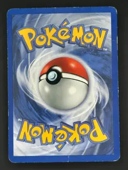 ERIKA'S CLEFABLE Gym Heroes POKEMON Holo 2003 Trading Card 3/132 TCG English - Image 2