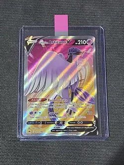 Pokemon Chilling Reign "Galarian Articuno V" 169/198 / Ultra Rare / Near Mint - Image 3