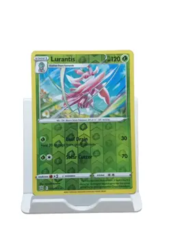 Lurantis 015/163 Reverse Holo Rare Battle Styles Pokemon TCG Card - Image 1