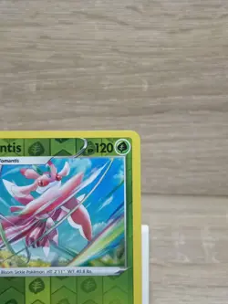 Lurantis 015/163 Reverse Holo Rare Battle Styles Pokemon TCG Card - Image 3