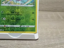 Lurantis 015/163 Reverse Holo Rare Battle Styles Pokemon TCG Card - Image 5
