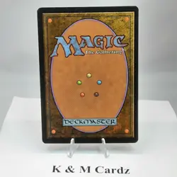 MTG - Alliances - Seasoned Tactician - Uncommon - LP - Image 3