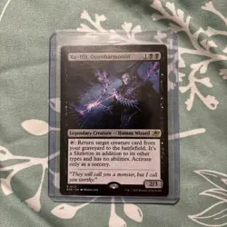 Xu-Ifit, Osteoharmonist x1 1x Edge of Eternities NM MTG - Image 1