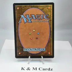 MTG - Alliances - Scarab of the Unseen - Uncommon - LP - Image 3