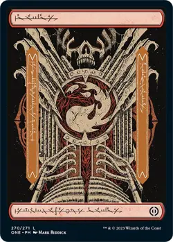 Mountain (270) - Full Art - 270 / English / Near Mint MTG - Image 1