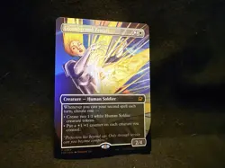 MTG #304 Cosmogrand Zenith (Borderless, Foil) Edge of Eternities - Image 1