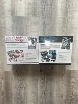 Pokemon TCG - S&V Black Bolt & White Flare Elite Trainer Box ETB - Sealed ✅ - Image 3
