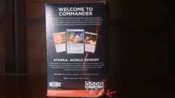 MTG:Starter Commander Decks - Draconic Destruction,Chaos Incarnate,Token Triumph - Image 5