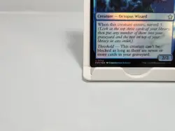 Cephalid Inkmage 032 Foil Foundations FDN MTG - Image 4