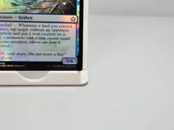 Grappling Kraken 39 Foil Foundations FDN MTG - Image 5