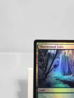 Thornwood Falls #269 Foil FDN Foundations MTG - Image 2