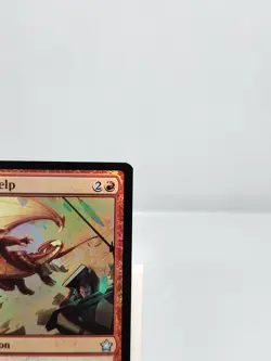 Firespitter Whelp 197 Foil Foundations FDN MTG - Image 3