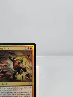 Perforating Artist 124 Foil Foundations FDN MTG - Image 3