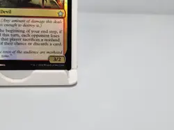 Perforating Artist 124 Foil Foundations FDN MTG - Image 5