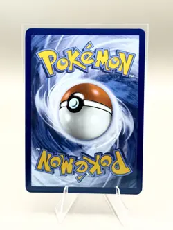 Iron Crown Reverse Holo Rare - 132/191 - Surging Sparks Pokemon 2024 - Image 2