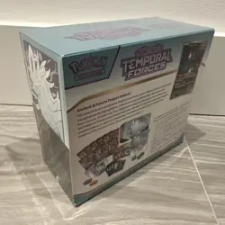 Temporal Forces “Pokemon Center” Elite Trainer Box/ETB Walking Wake Art - New - Image 3