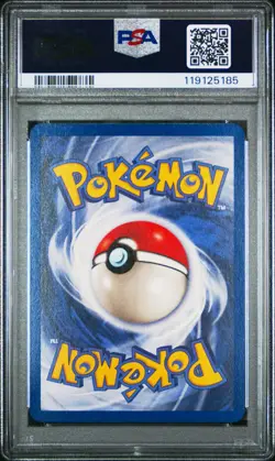 2000 POKEMON ROCKET #22 DARK DRAGONITE PSA 10 - Image 2