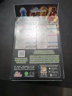YuGiOh TCG Speed Duel Starter Decks: Twisted Nightmares - Image 3