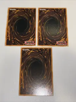 3x Despian Quaeritis YuGiOh • Prismatic Secret Rare • MP22-EN141 Playset - Image 2
