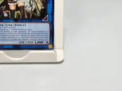 Lyna the Light Charmer, Lustrous RA04-EN081 Secret Rare 1st Edition Yugioh - Image 5