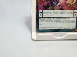Performapal Skullcrobat Joker RA04-EN257 Platinum Secret Rare 1st Edition Yugioh - Image 4
