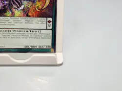 Performapal Skullcrobat Joker RA04-EN257 Platinum Secret Rare 1st Edition Yugioh - Image 5