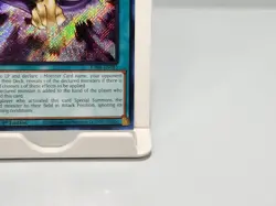 Lullaby of Obedience RA04-EN085 1st Edition Secret Rare Yugioh - Image 5