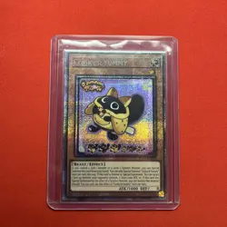 YuGiOh Cooky Yummy JUSH-EN017 Starlight Rare 1st Edition NM - Image 1
