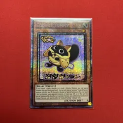 YuGiOh Cooky Yummy JUSH-EN017 Starlight Rare 1st Edition NM - Image 2
